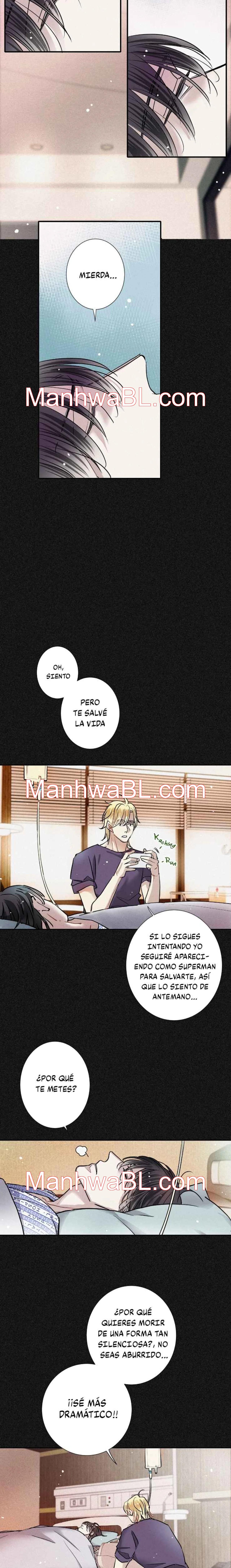 Un Amor digno de Fama - Capítulo 60 2 manhwa