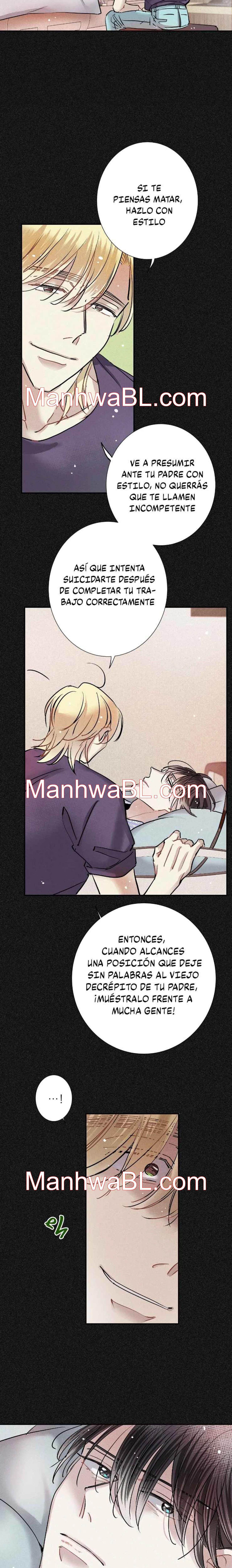 Un Amor digno de Fama - Capítulo 60 2 manhwa