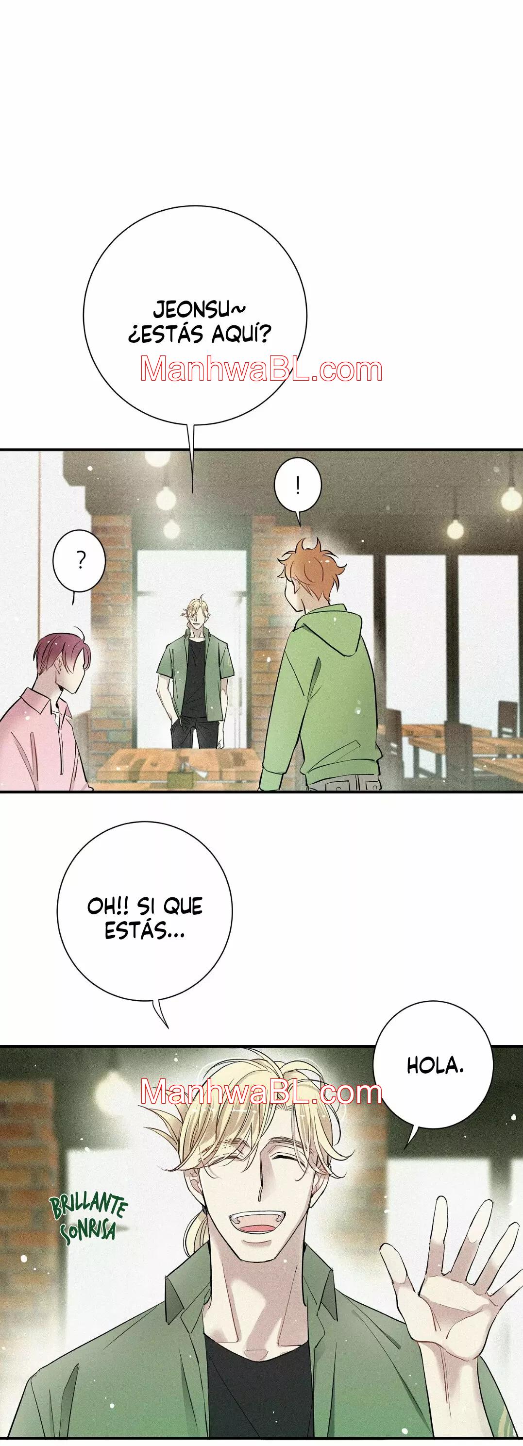 Un Amor digno de Fama - Capítulo 16 manhwa