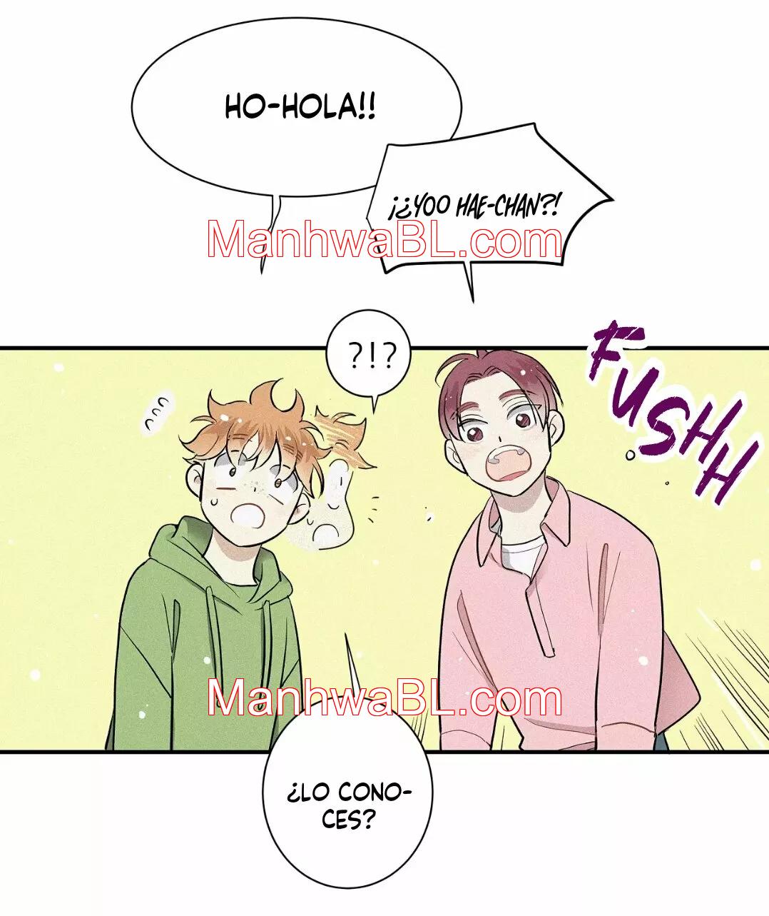 Un Amor digno de Fama - Capítulo 16 manhwa