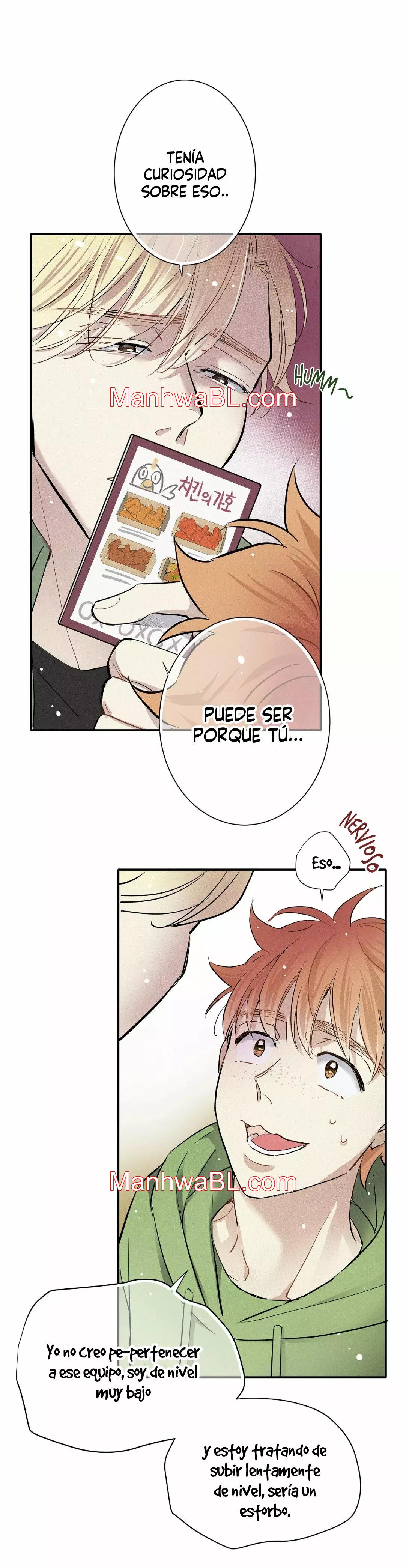 Un Amor digno de Fama - Capítulo 16 manhwa