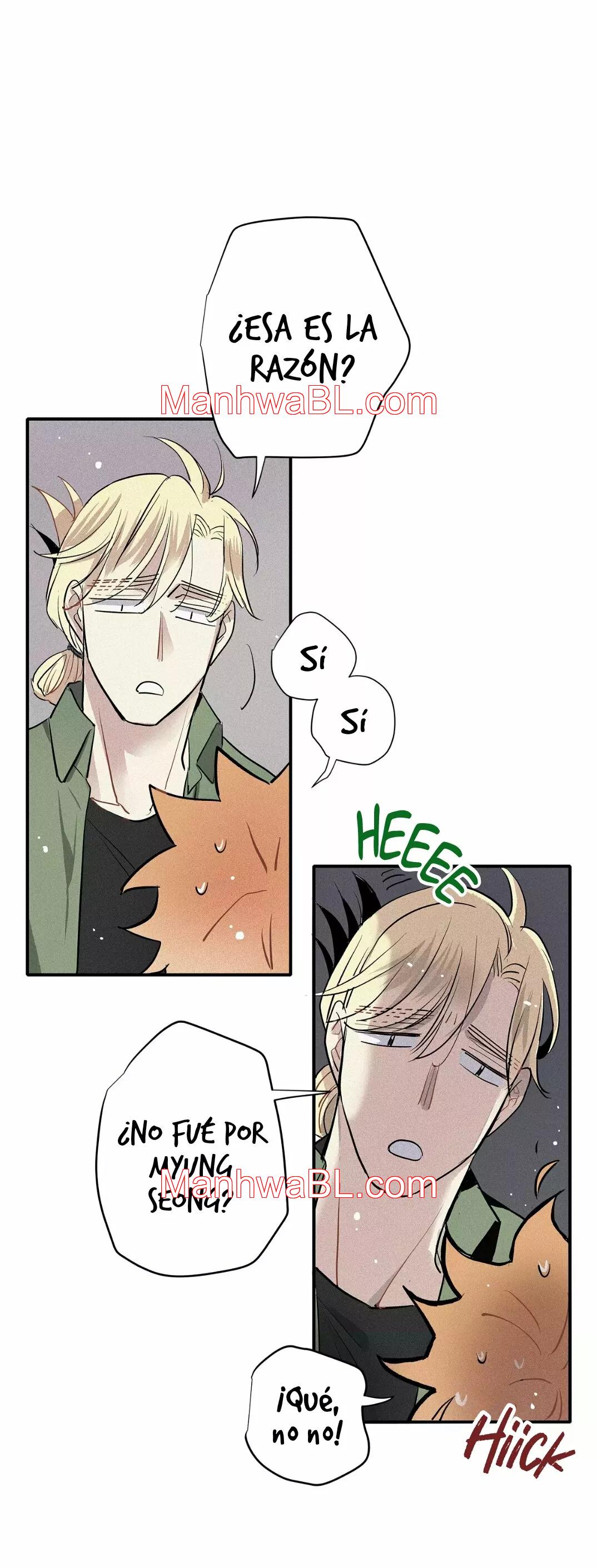Un Amor digno de Fama - Capítulo 16 manhwa