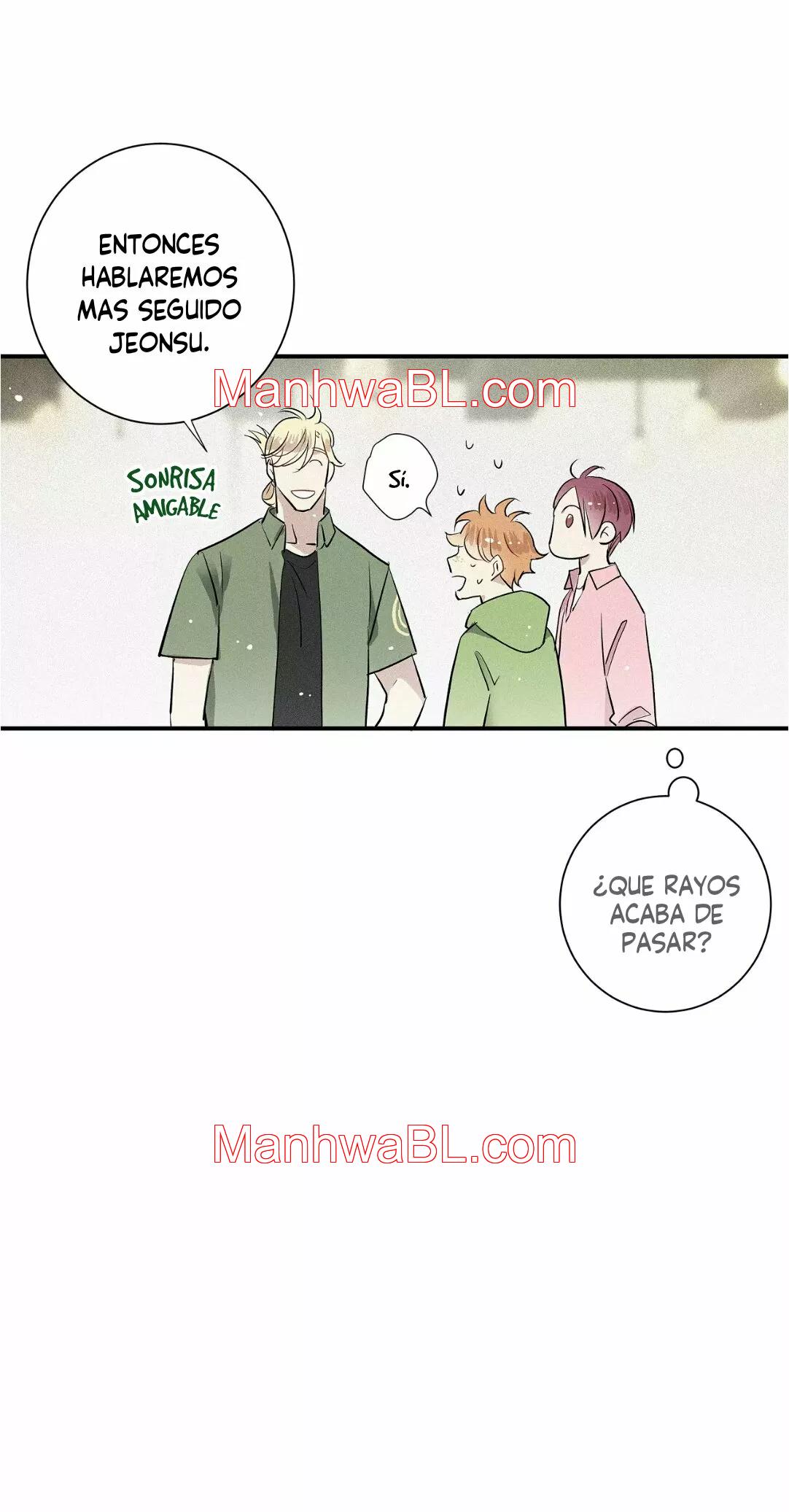 Un Amor digno de Fama - Capítulo 16 manhwa