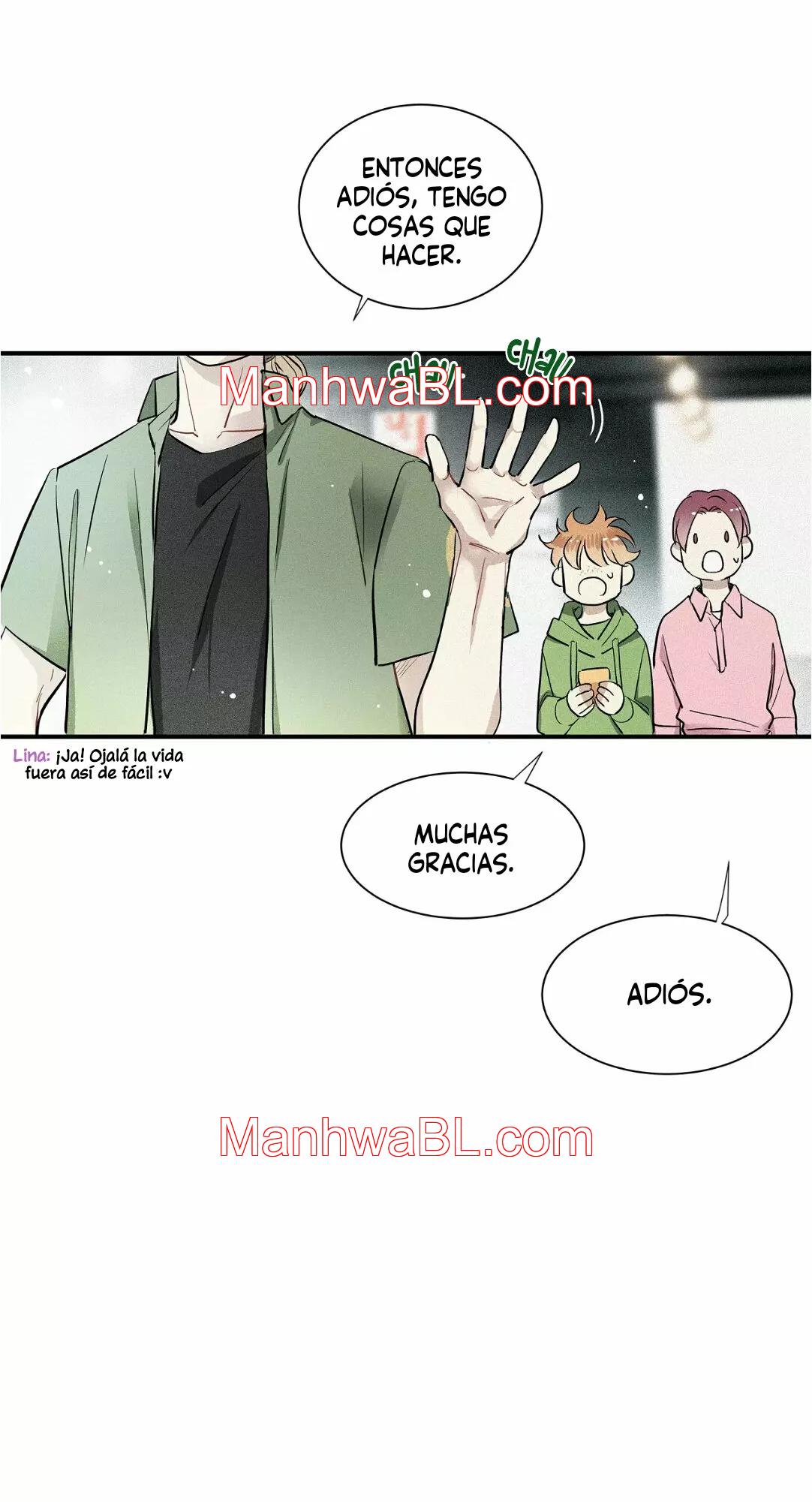 Un Amor digno de Fama - Capítulo 16 manhwa
