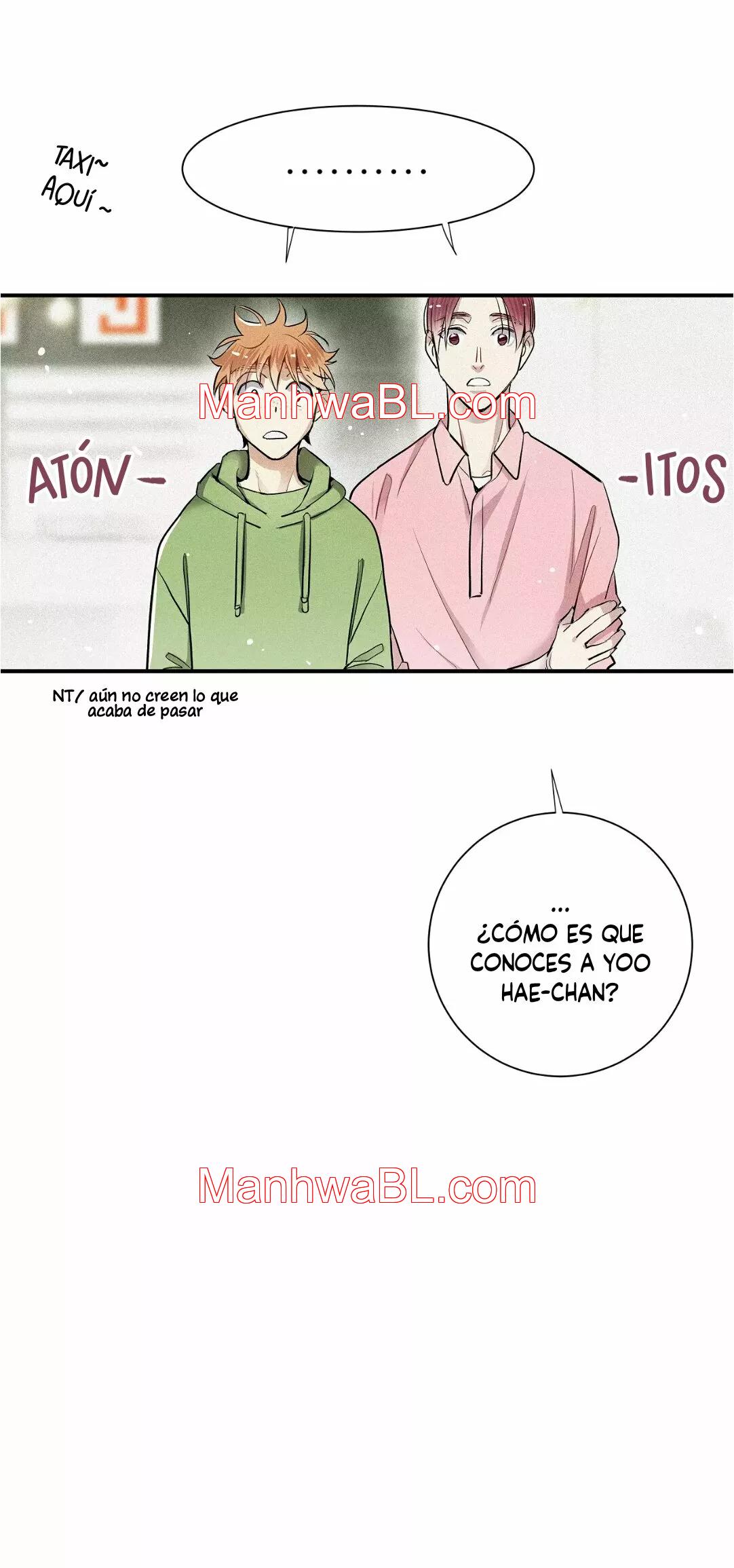 Un Amor digno de Fama - Capítulo 16 manhwa