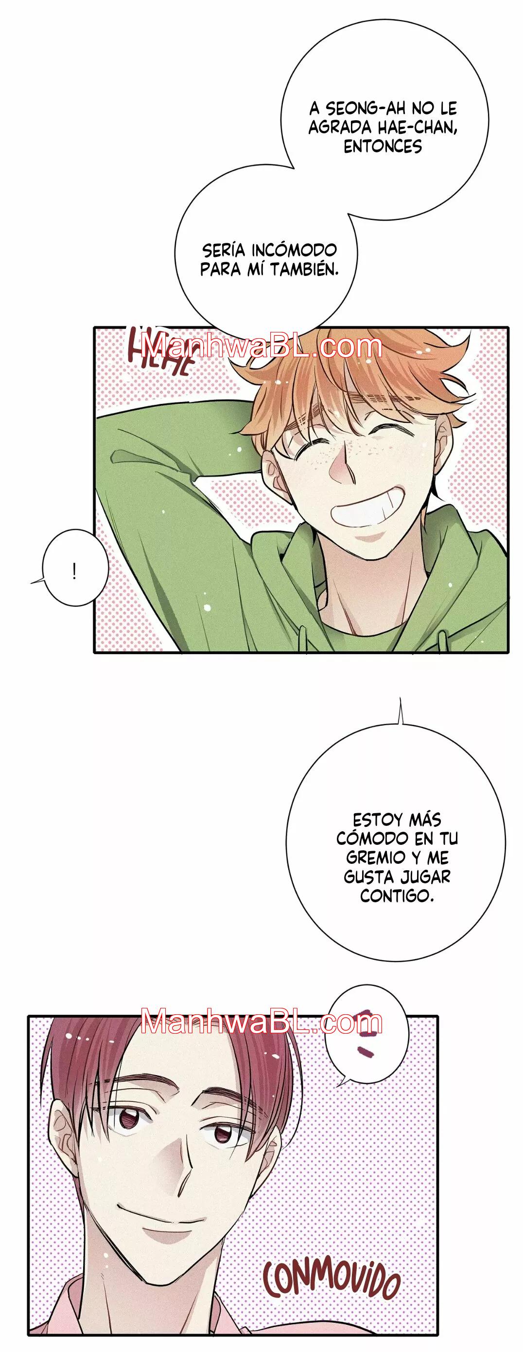 Un Amor digno de Fama - Capítulo 16 manhwa