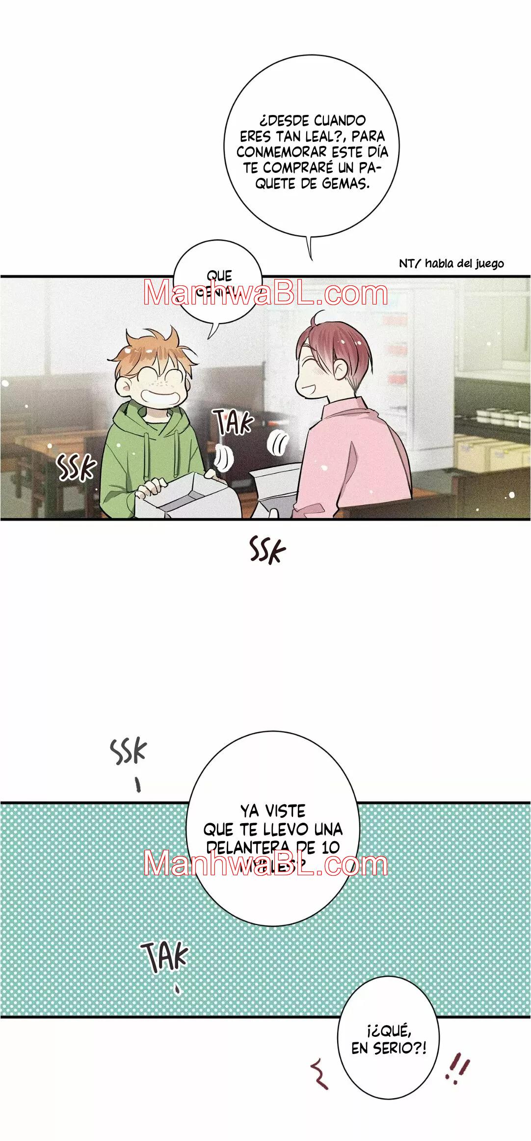 Un Amor digno de Fama - Capítulo 16 manhwa