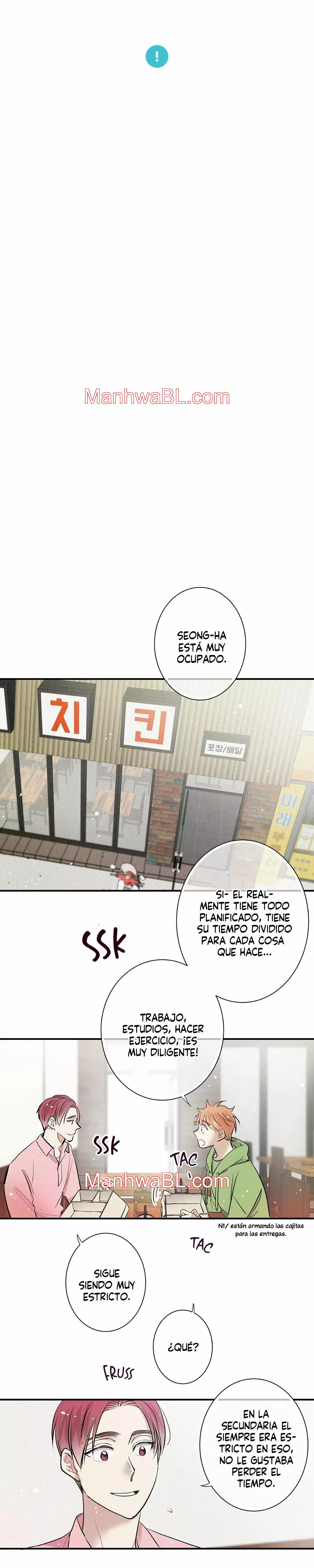 Un Amor digno de Fama - Capítulo 16 manhwa
