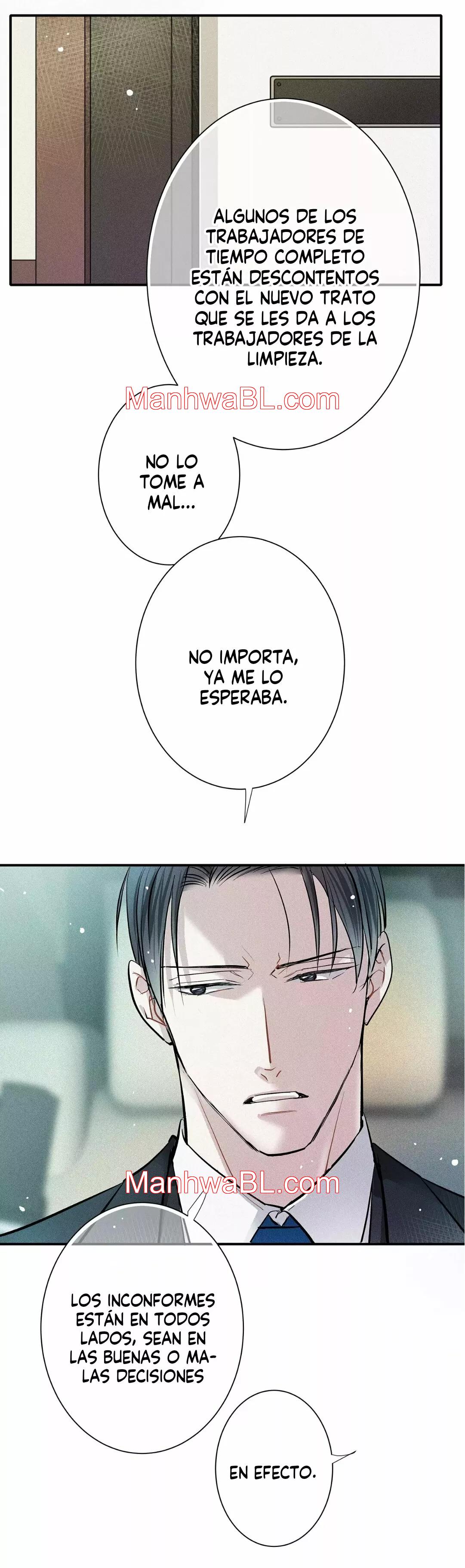 Un Amor digno de Fama - Capítulo 16 manhwa