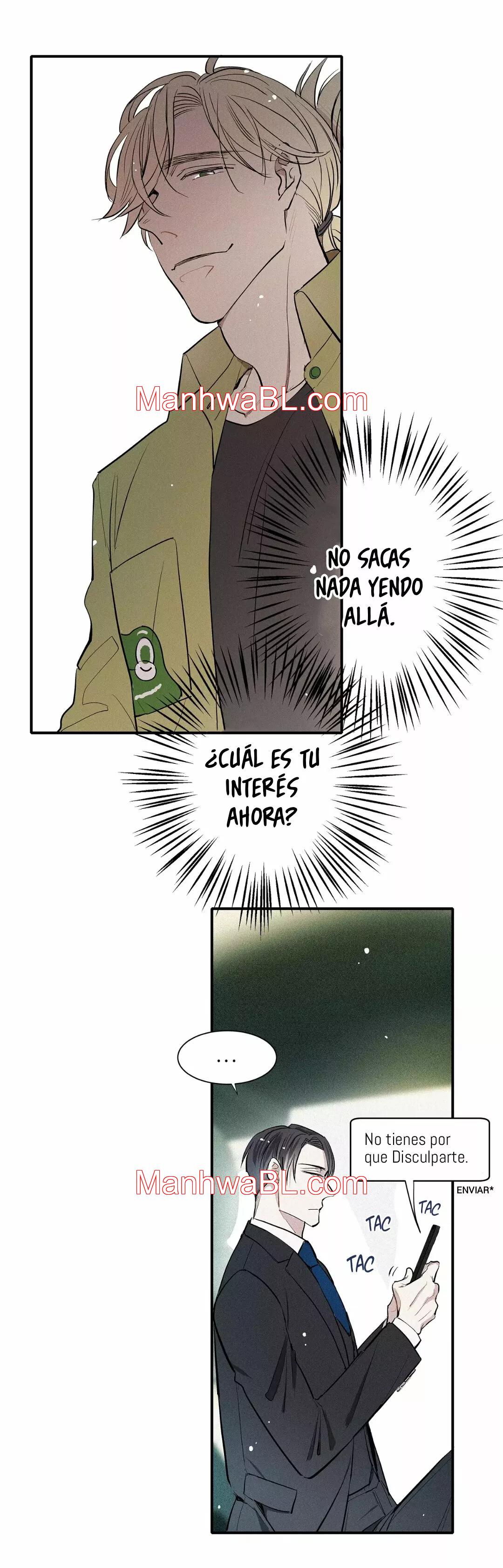 Un Amor digno de Fama - Capítulo 16 manhwa