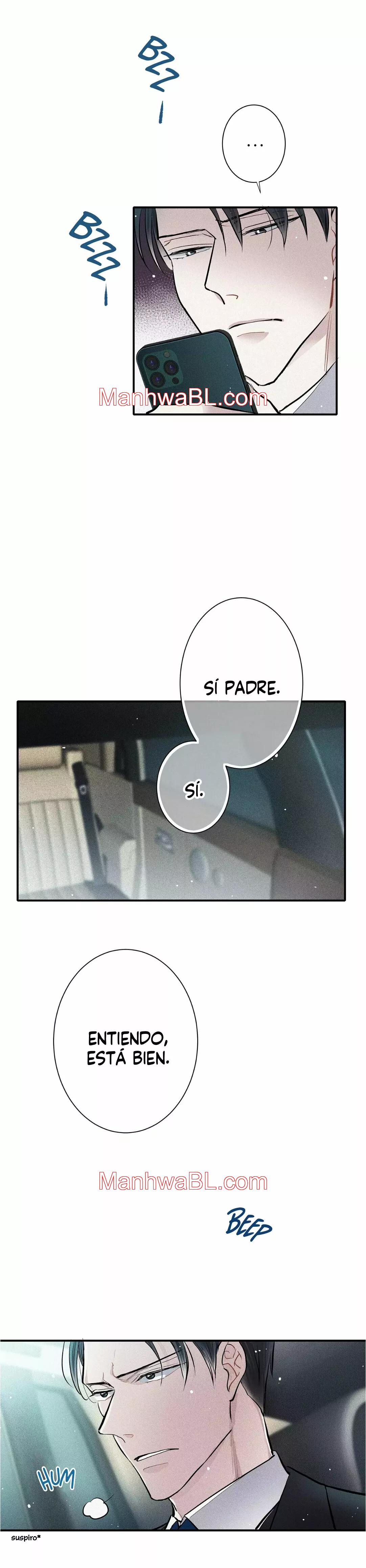 Un Amor digno de Fama - Capítulo 16 manhwa