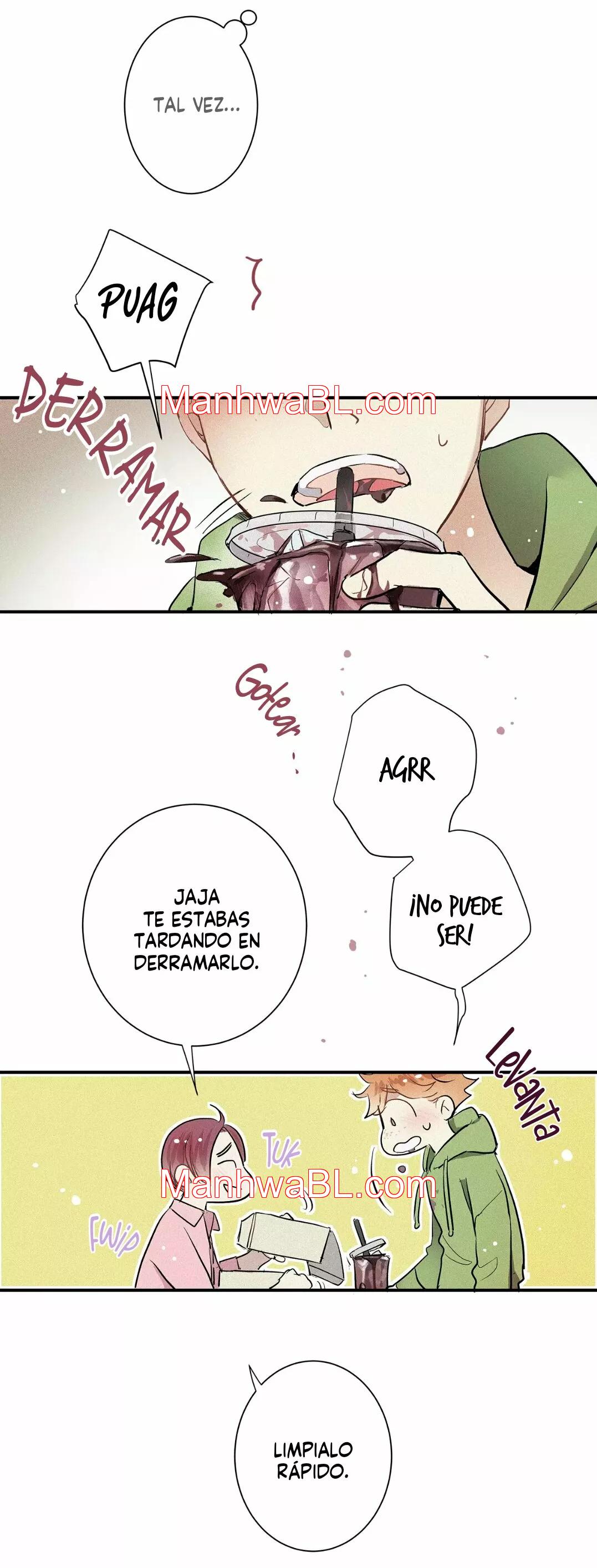 Un Amor digno de Fama - Capítulo 16 manhwa