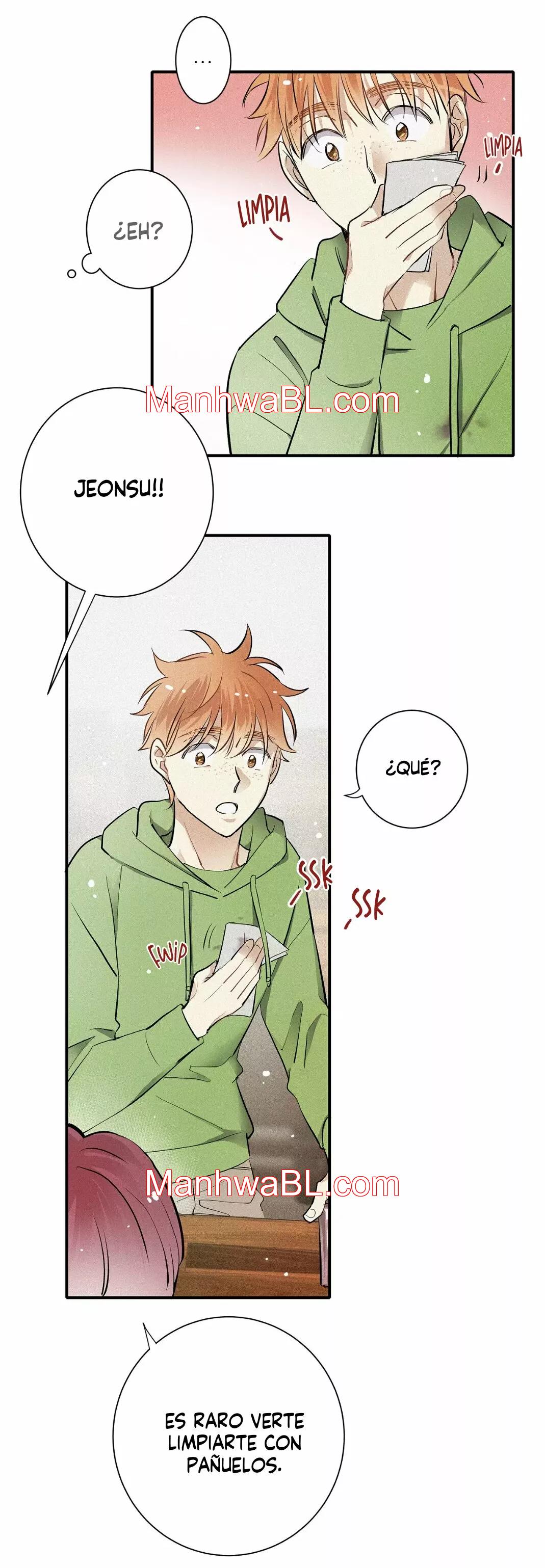 Un Amor digno de Fama - Capítulo 16 manhwa