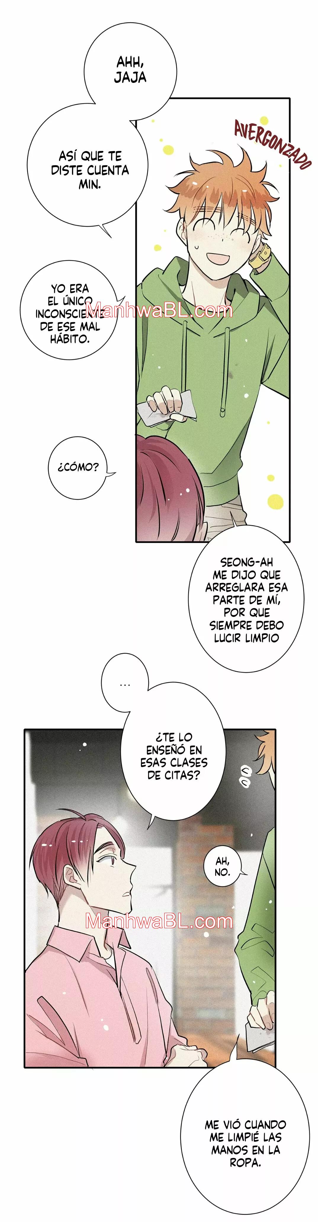 Un Amor digno de Fama - Capítulo 16 manhwa