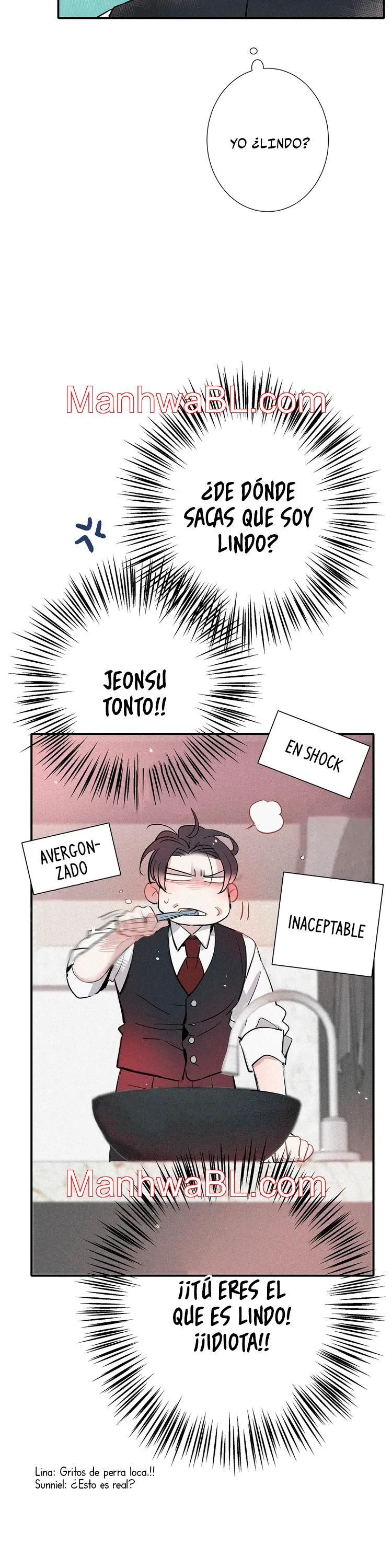 Un Amor digno de Fama - Capítulo 44 manhwa