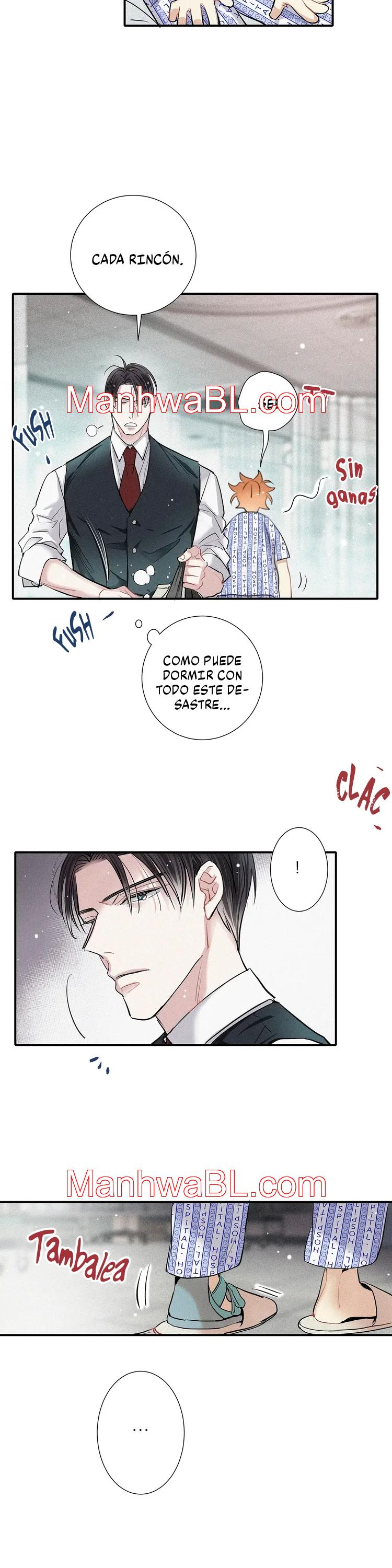 Un Amor digno de Fama - Capítulo 44 manhwa