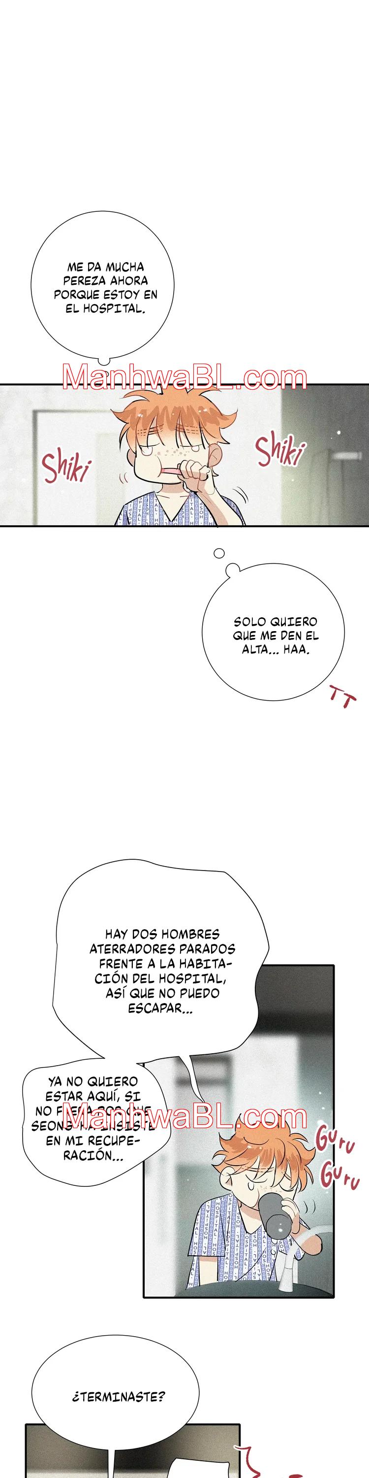 Un Amor digno de Fama - Capítulo 44 manhwa
