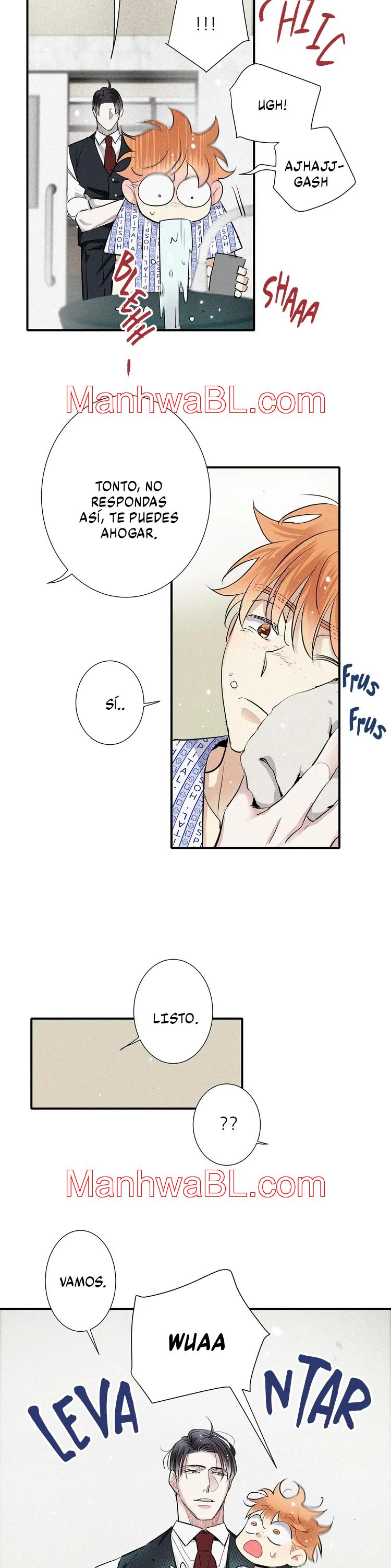 Un Amor digno de Fama - Capítulo 44 manhwa