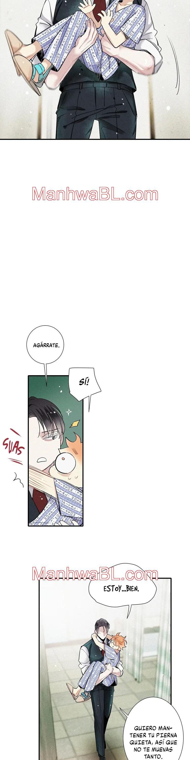 Un Amor digno de Fama - Capítulo 44 manhwa