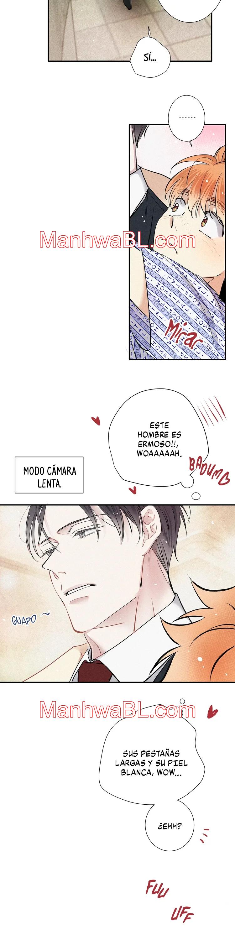 Un Amor digno de Fama - Capítulo 44 manhwa
