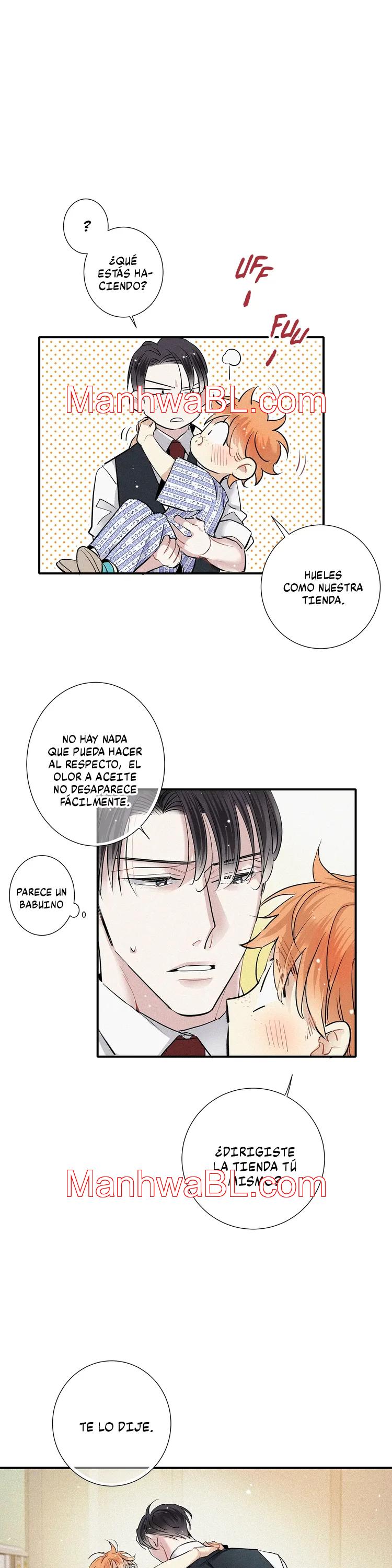 Un Amor digno de Fama - Capítulo 44 manhwa
