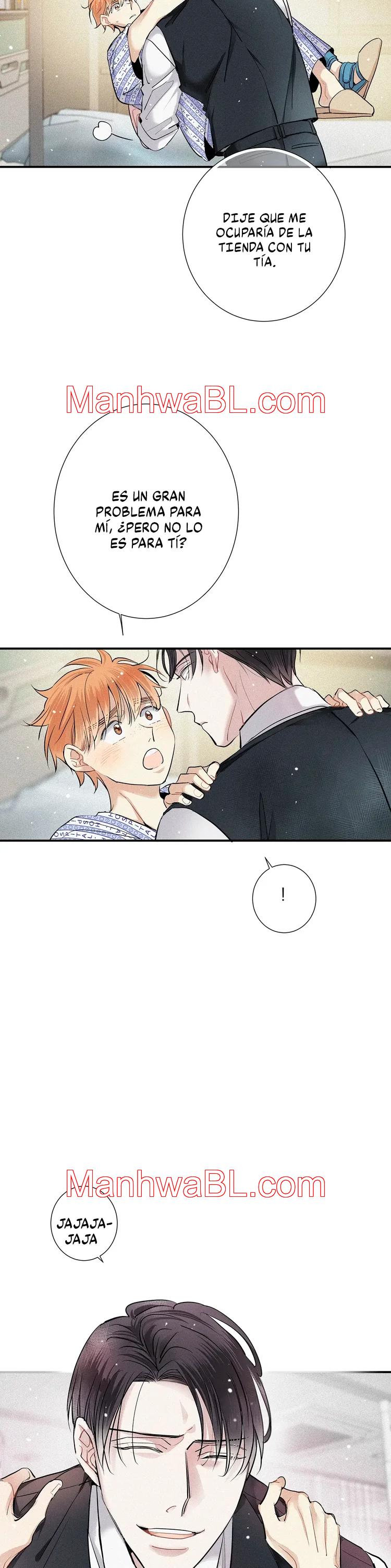 Un Amor digno de Fama - Capítulo 44 manhwa