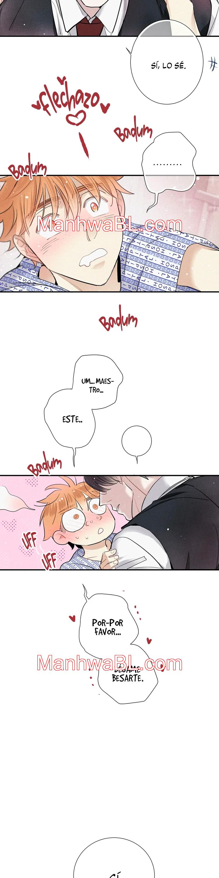 Un Amor digno de Fama - Capítulo 44 manhwa