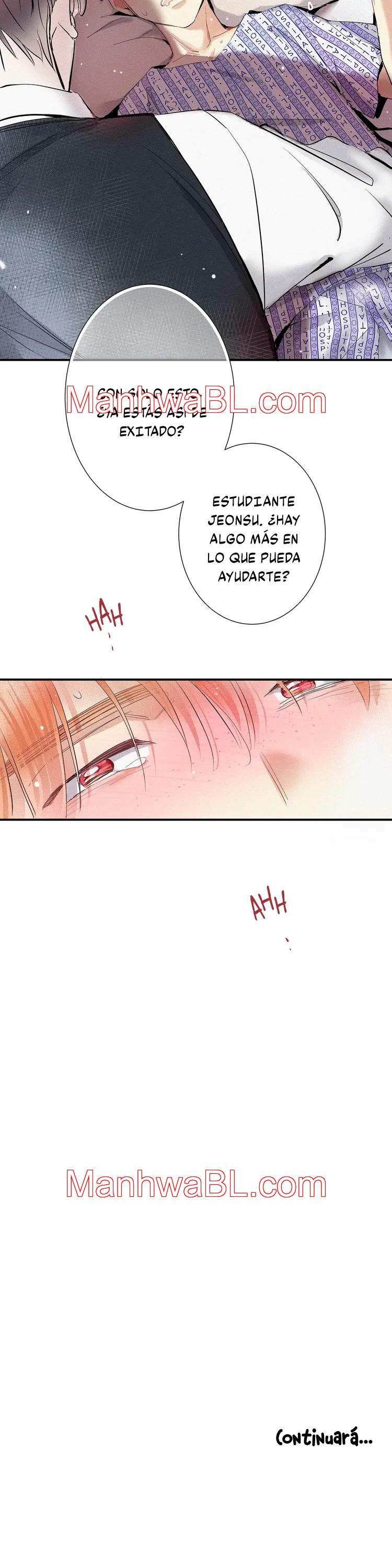 Un Amor digno de Fama - Capítulo 44 manhwa