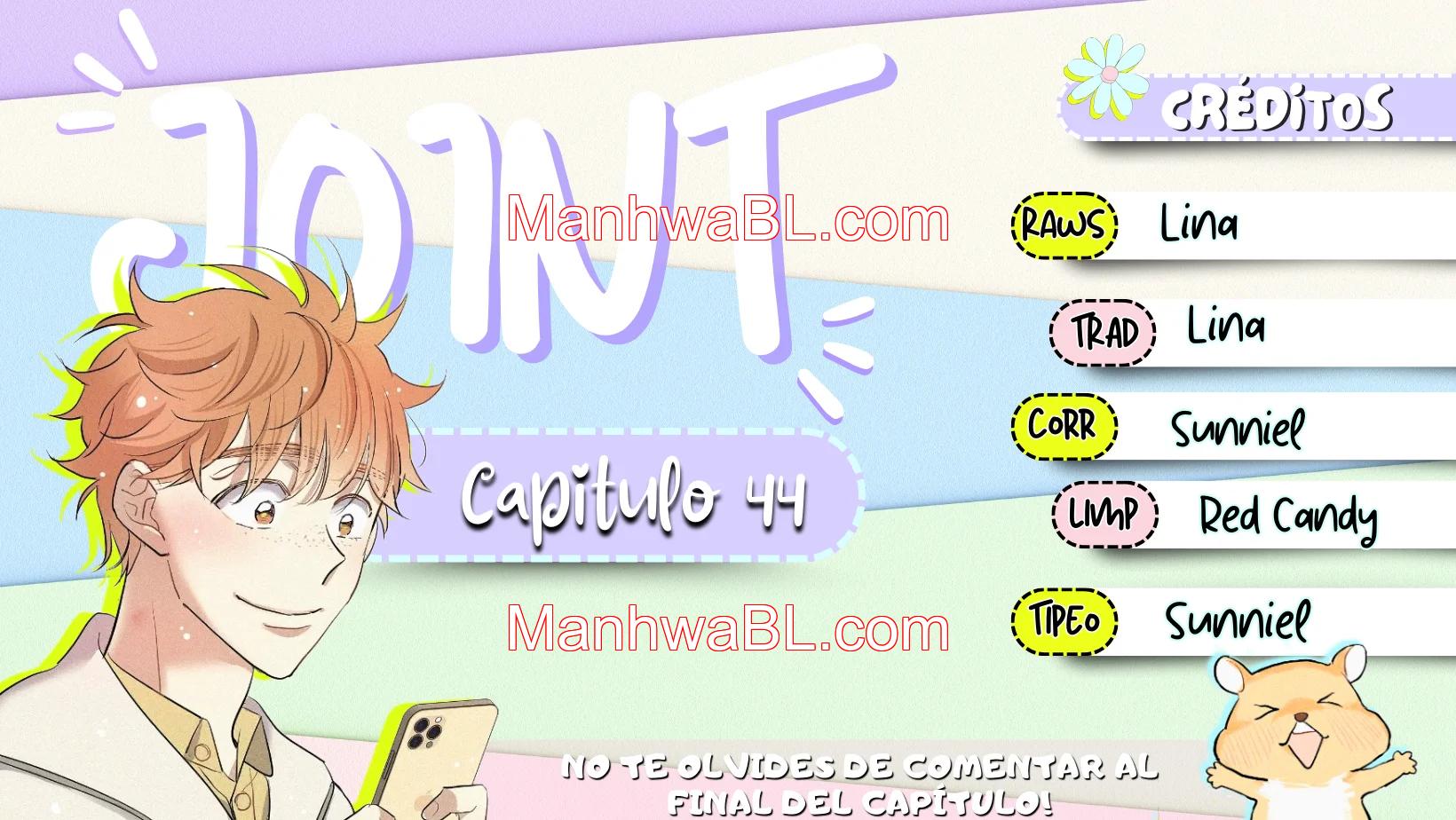 Un Amor digno de Fama - Capítulo 44 manhwa