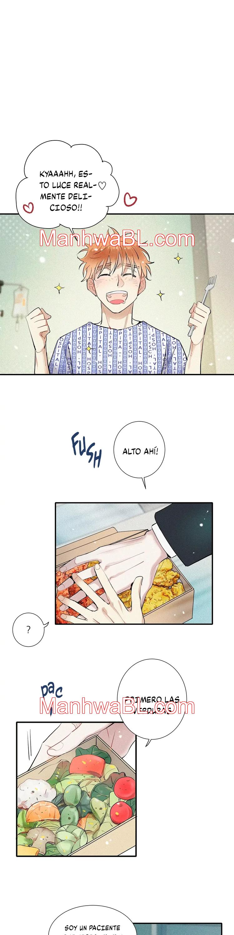 Un Amor digno de Fama - Capítulo 44 manhwa