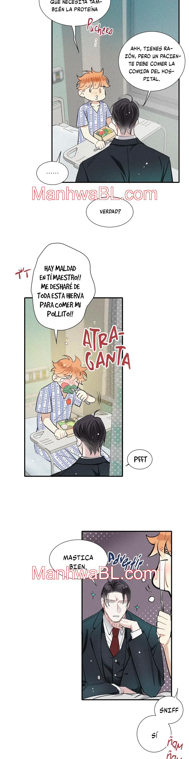 Un Amor digno de Fama - Capítulo 44 manhwa