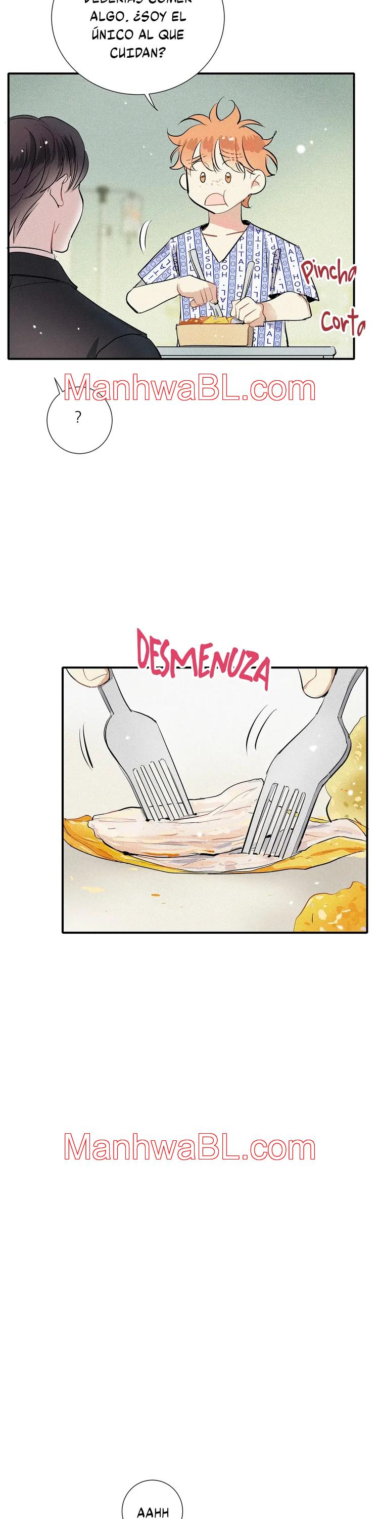 Un Amor digno de Fama - Capítulo 44 manhwa
