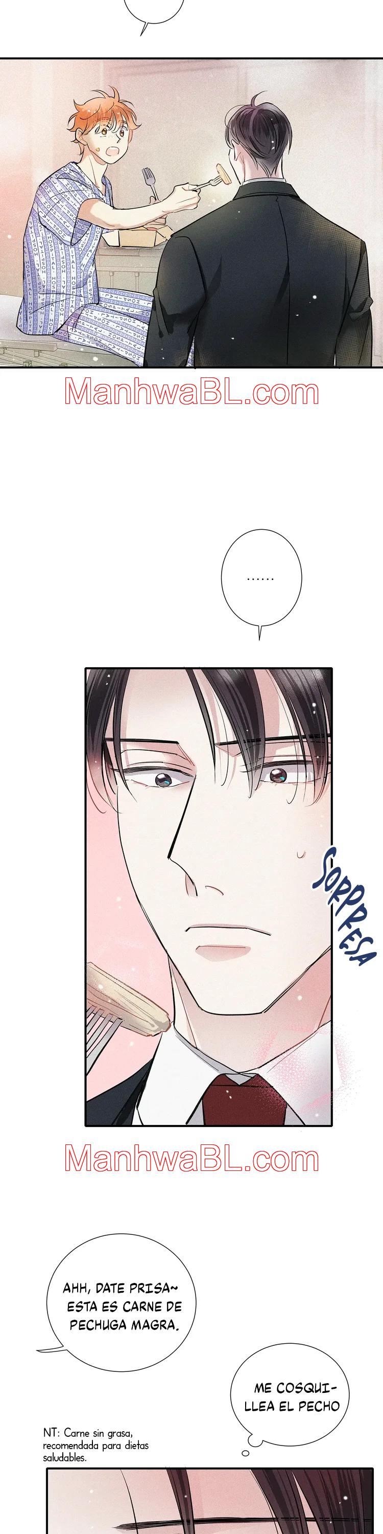 Un Amor digno de Fama - Capítulo 44 manhwa