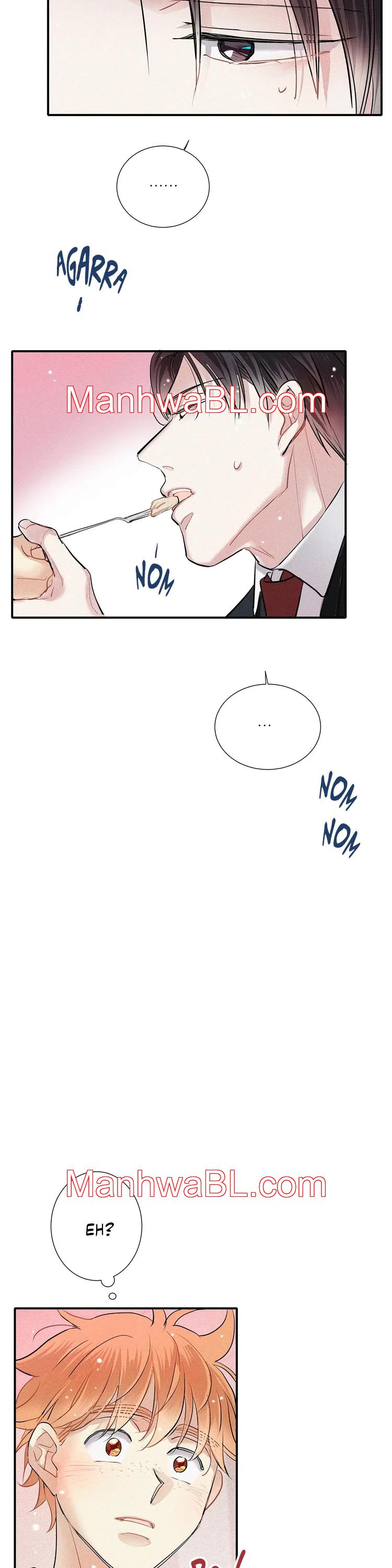 Un Amor digno de Fama - Capítulo 44 manhwa