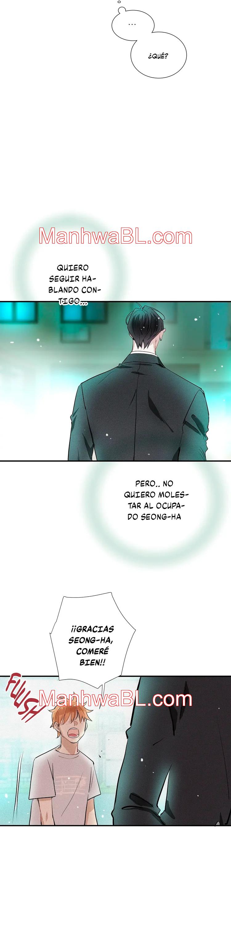 Un Amor digno de Fama - Capítulo 40 manhwa