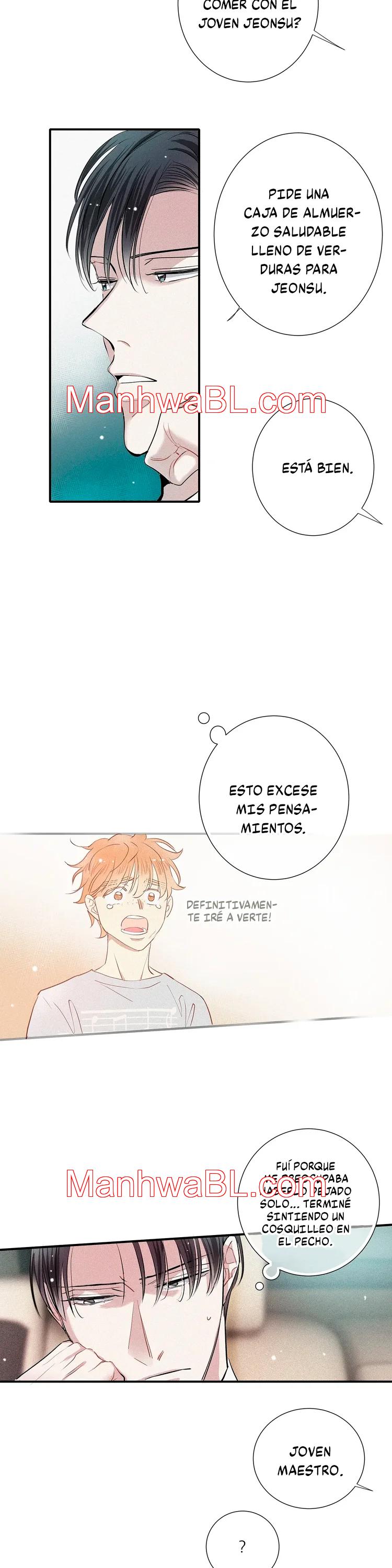 Un Amor digno de Fama - Capítulo 40 manhwa