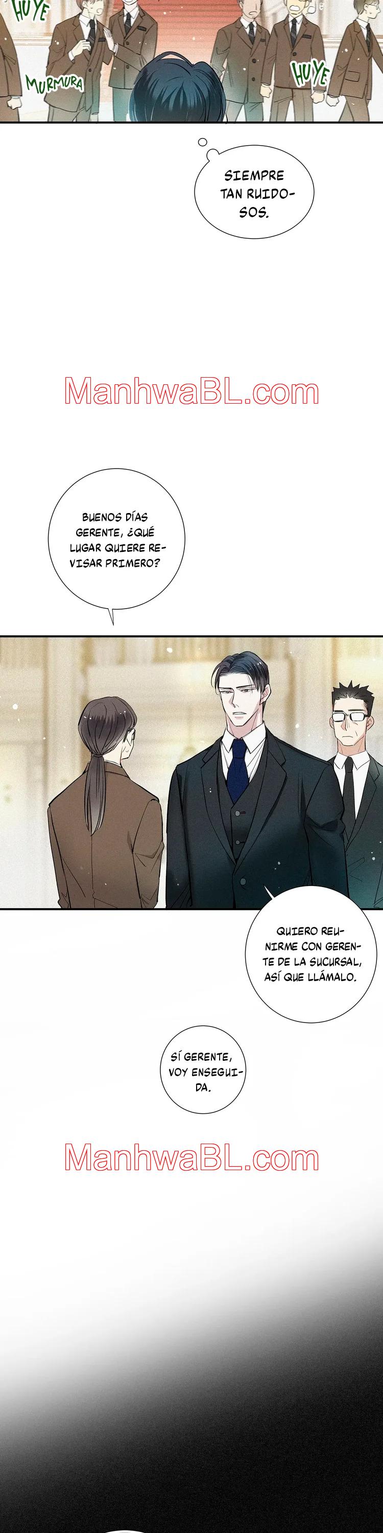 Un Amor digno de Fama - Capítulo 40 manhwa
