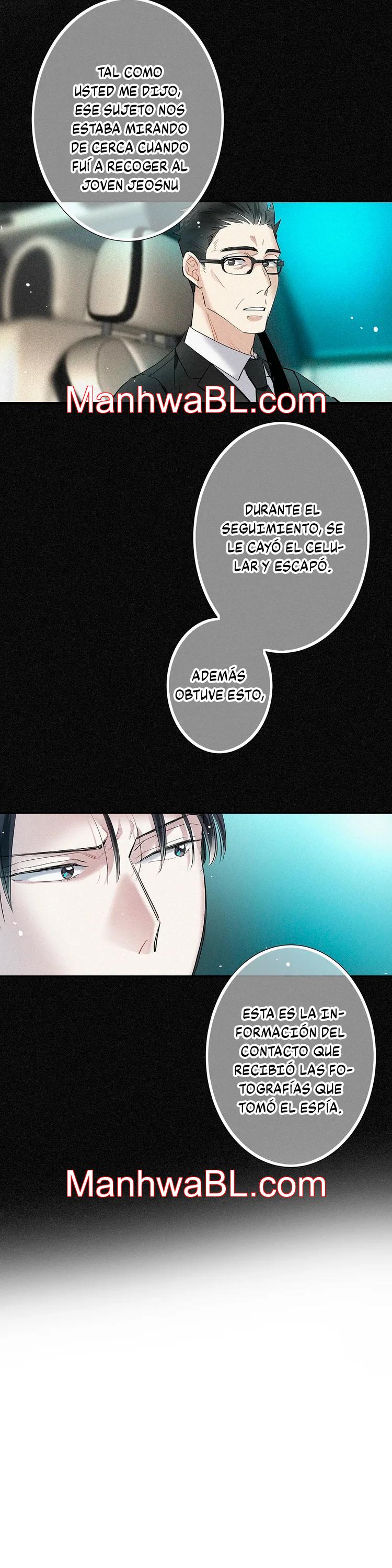 Un Amor digno de Fama - Capítulo 40 manhwa