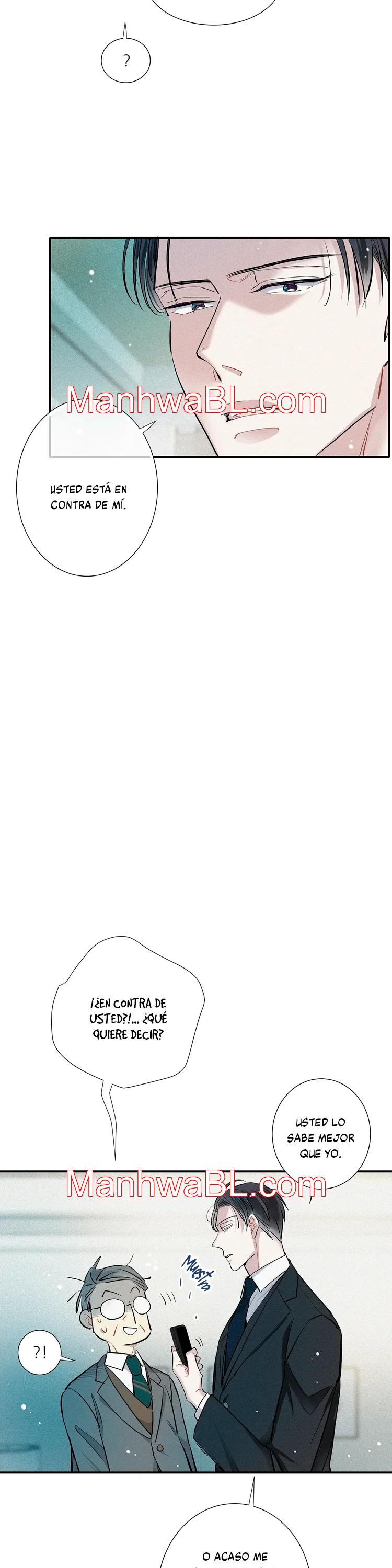 Un Amor digno de Fama - Capítulo 40 manhwa