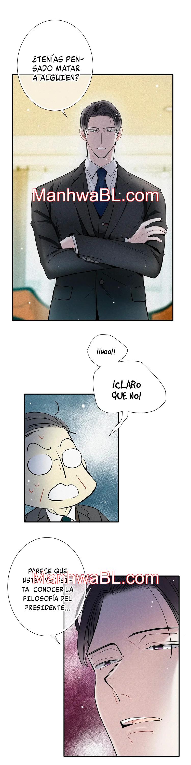 Un Amor digno de Fama - Capítulo 40 manhwa