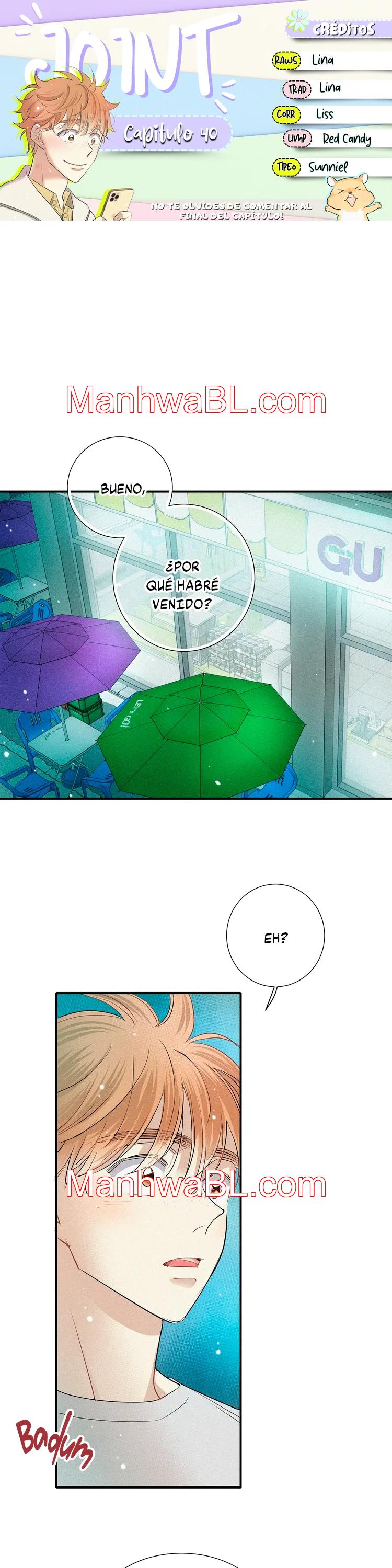 Un Amor digno de Fama - Capítulo 40 manhwa