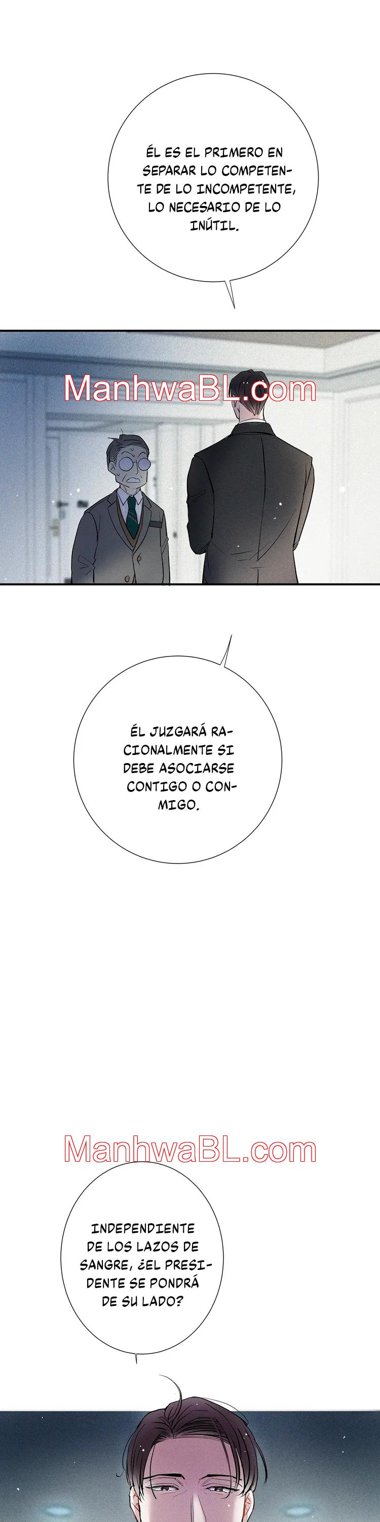 Un Amor digno de Fama - Capítulo 40 manhwa