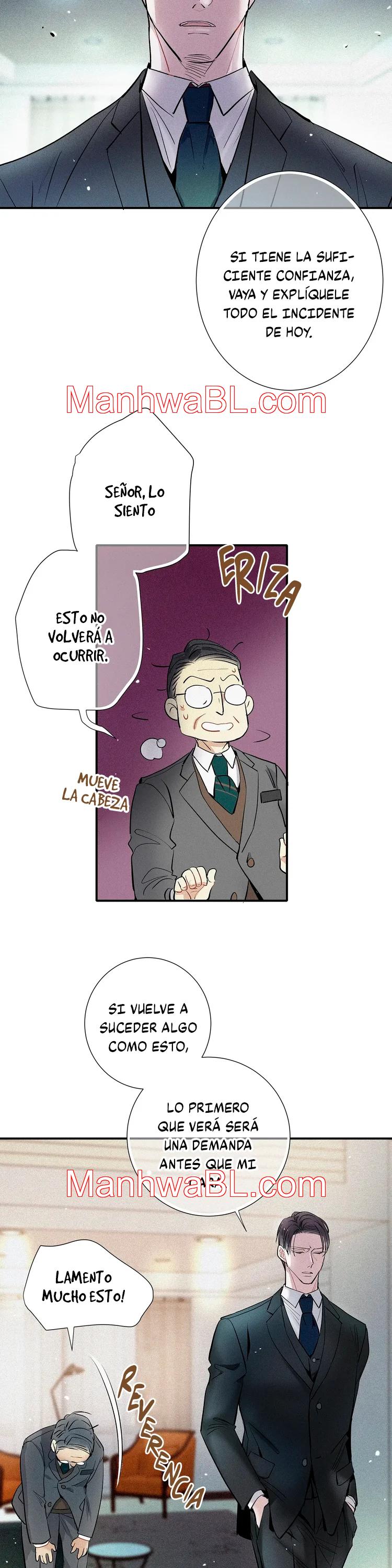 Un Amor digno de Fama - Capítulo 40 manhwa