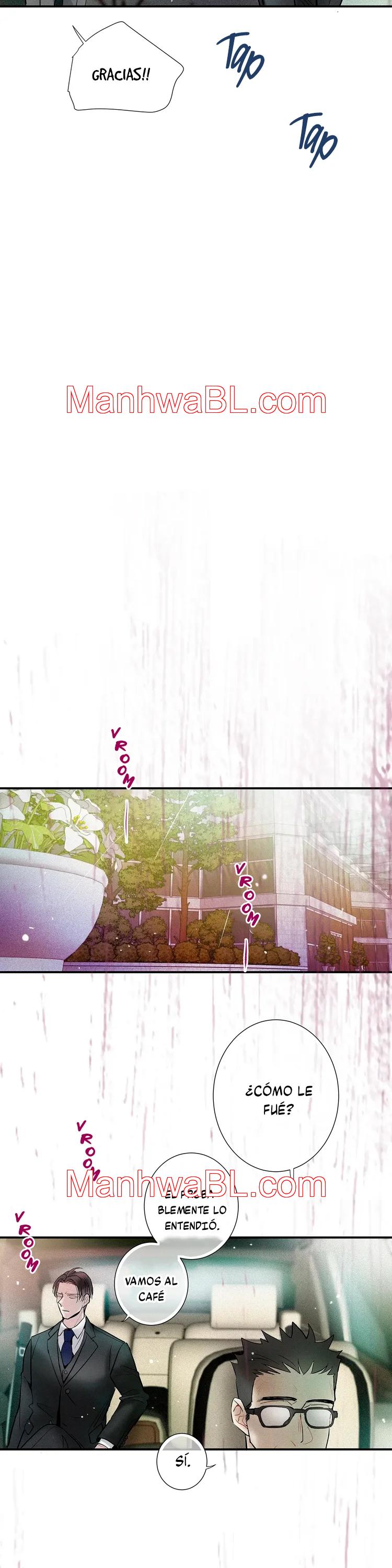 Un Amor digno de Fama - Capítulo 40 manhwa