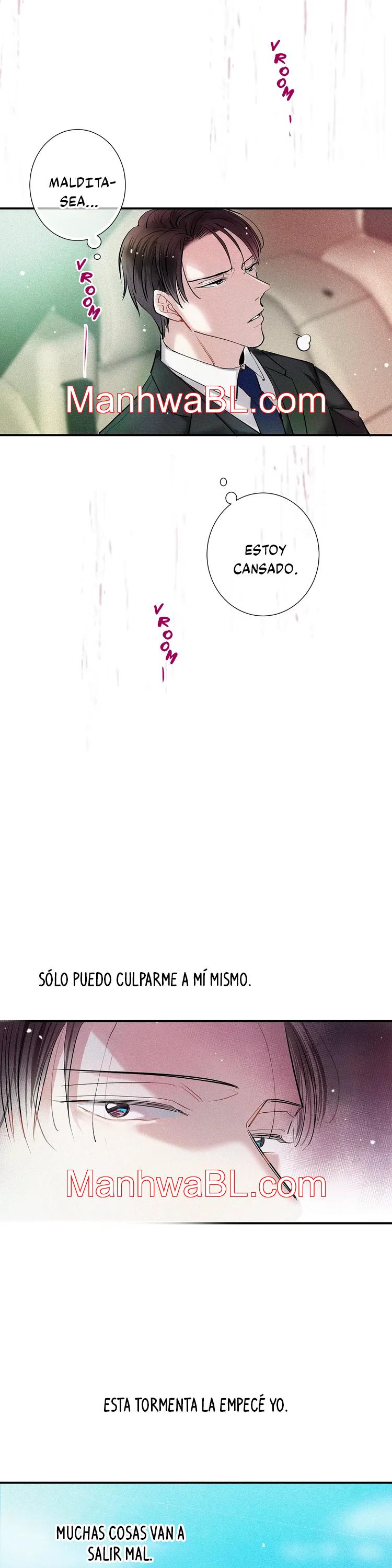 Un Amor digno de Fama - Capítulo 40 manhwa