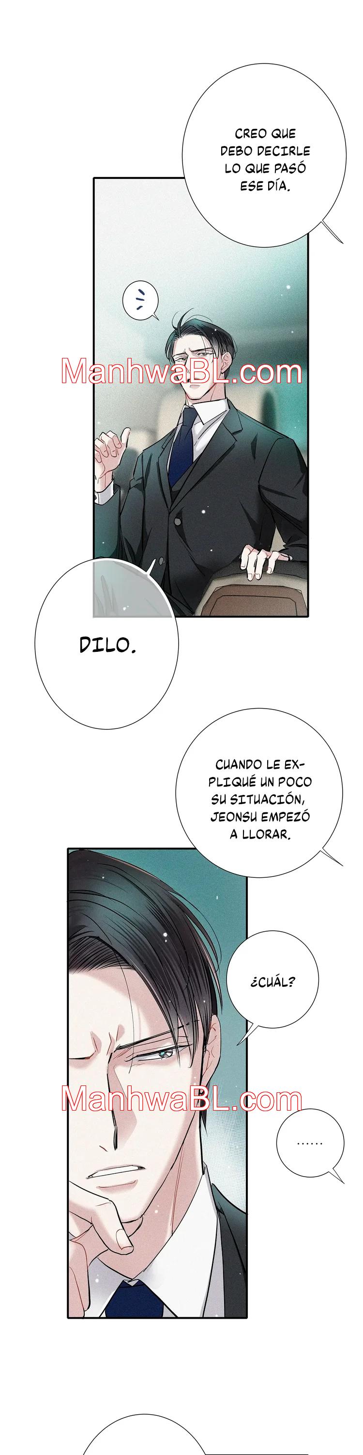 Un Amor digno de Fama - Capítulo 40 manhwa