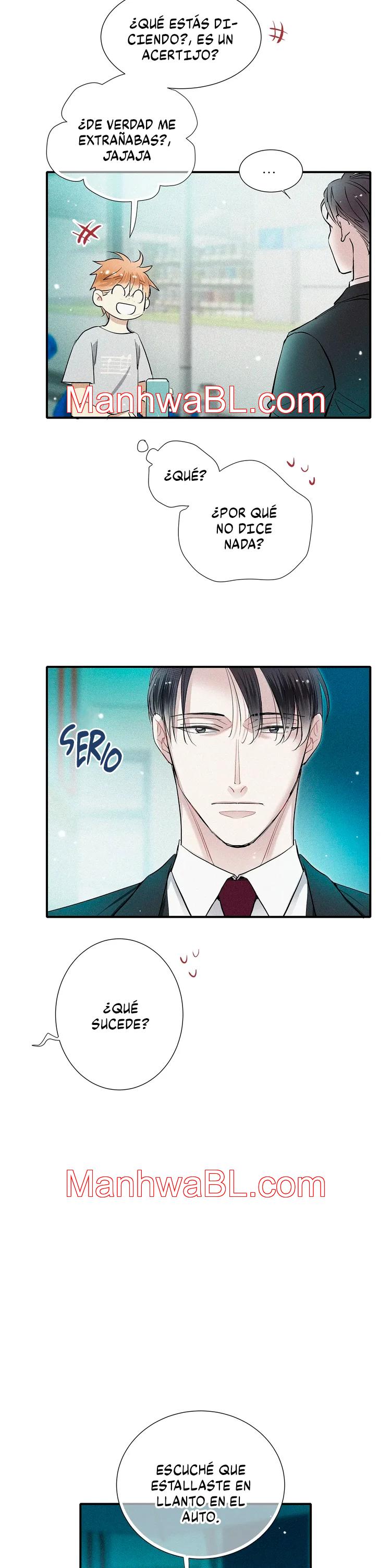 Un Amor digno de Fama - Capítulo 40 manhwa