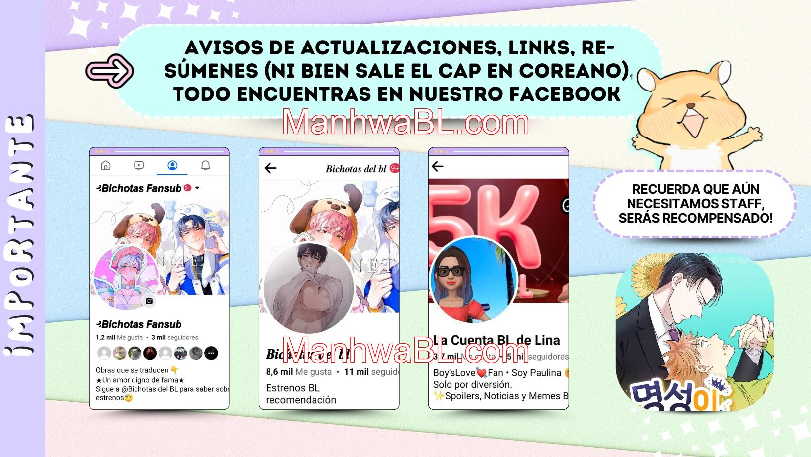 Un Amor digno de Fama - Capítulo 40 manhwa