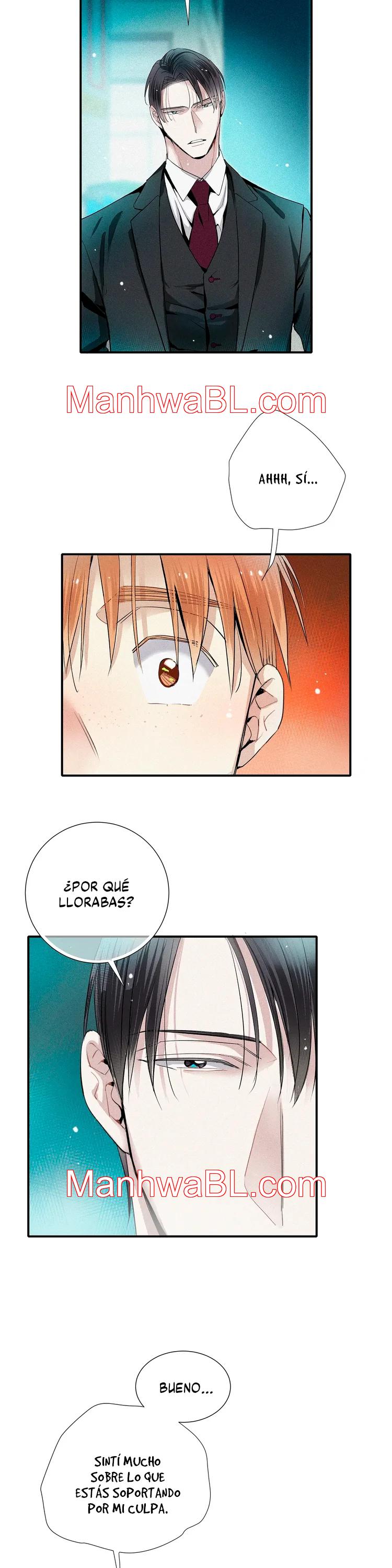 Un Amor digno de Fama - Capítulo 40 manhwa