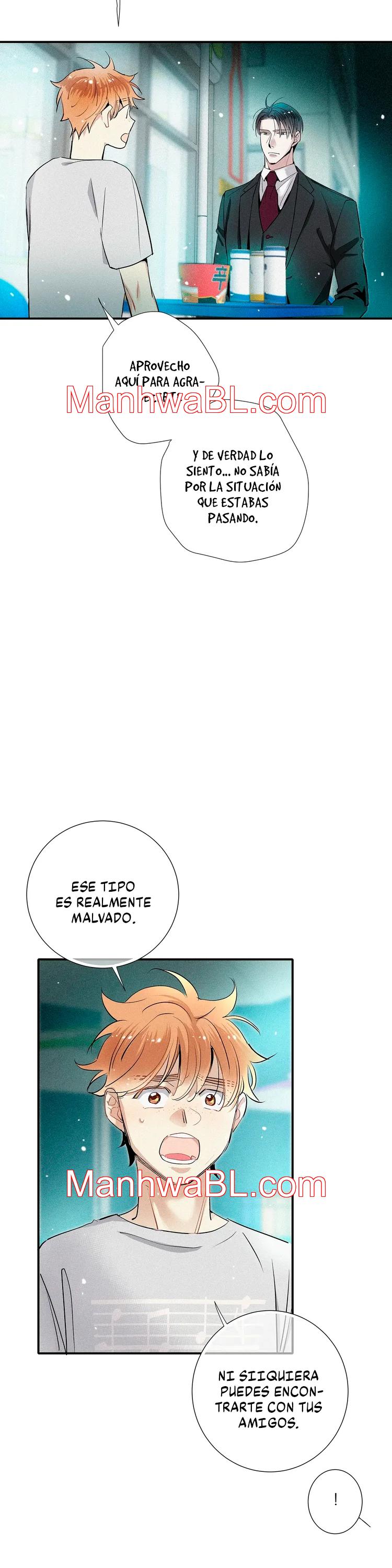 Un Amor digno de Fama - Capítulo 40 manhwa